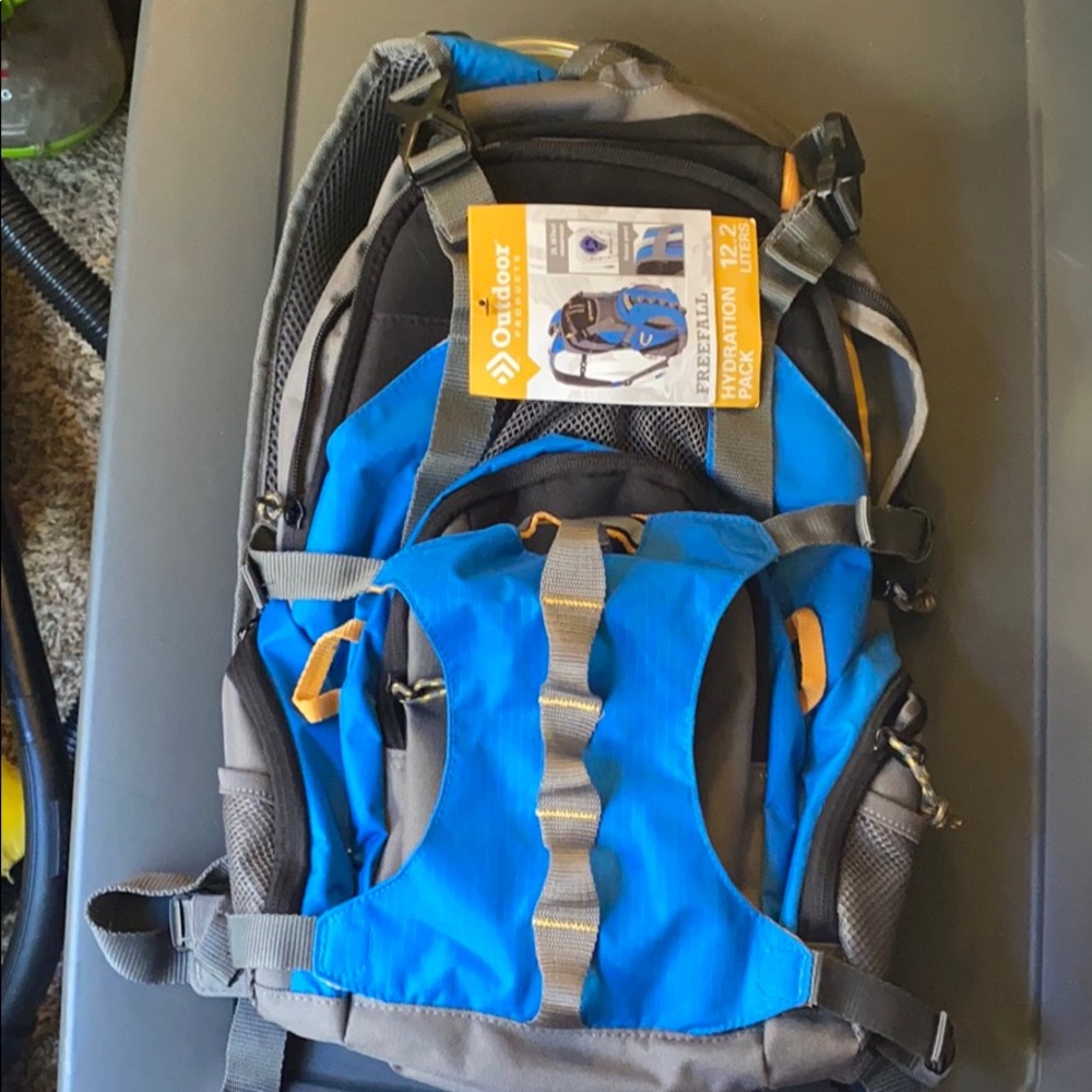 Outdoor Backpack